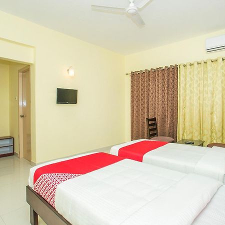 Hotel O Gymkhana Comforts Jālahalli 外观 照片