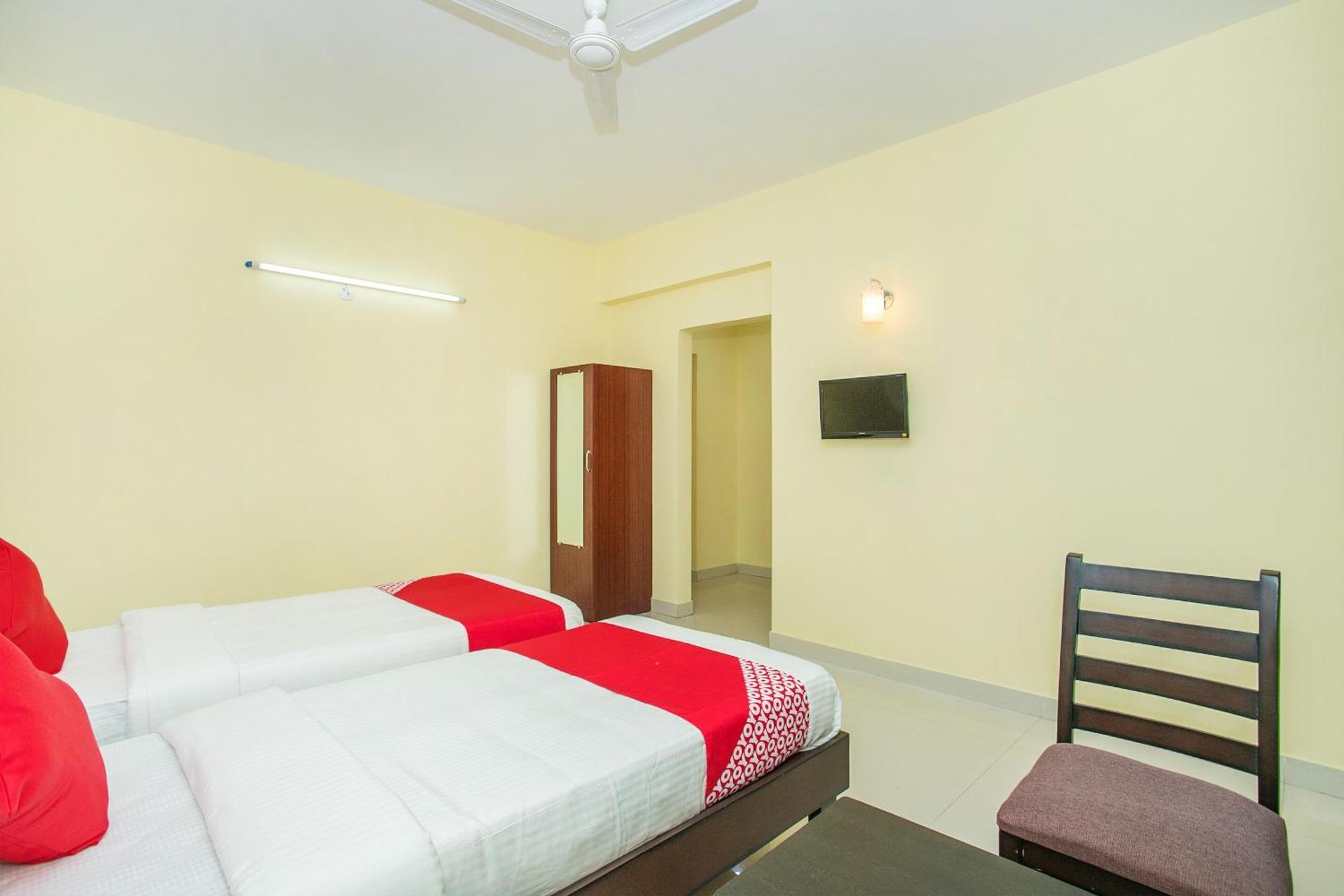 Hotel O Gymkhana Comforts Jālahalli 外观 照片