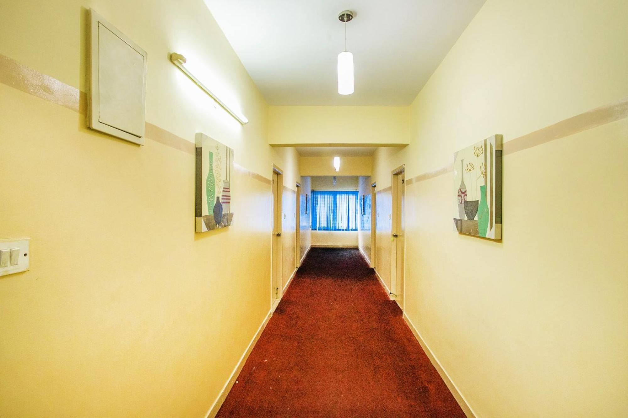 Hotel O Gymkhana Comforts Jālahalli 外观 照片