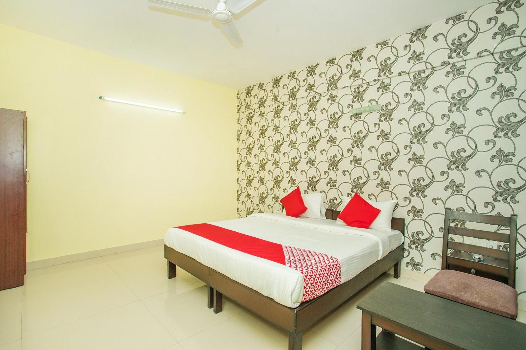 Hotel O Gymkhana Comforts Jālahalli 外观 照片
