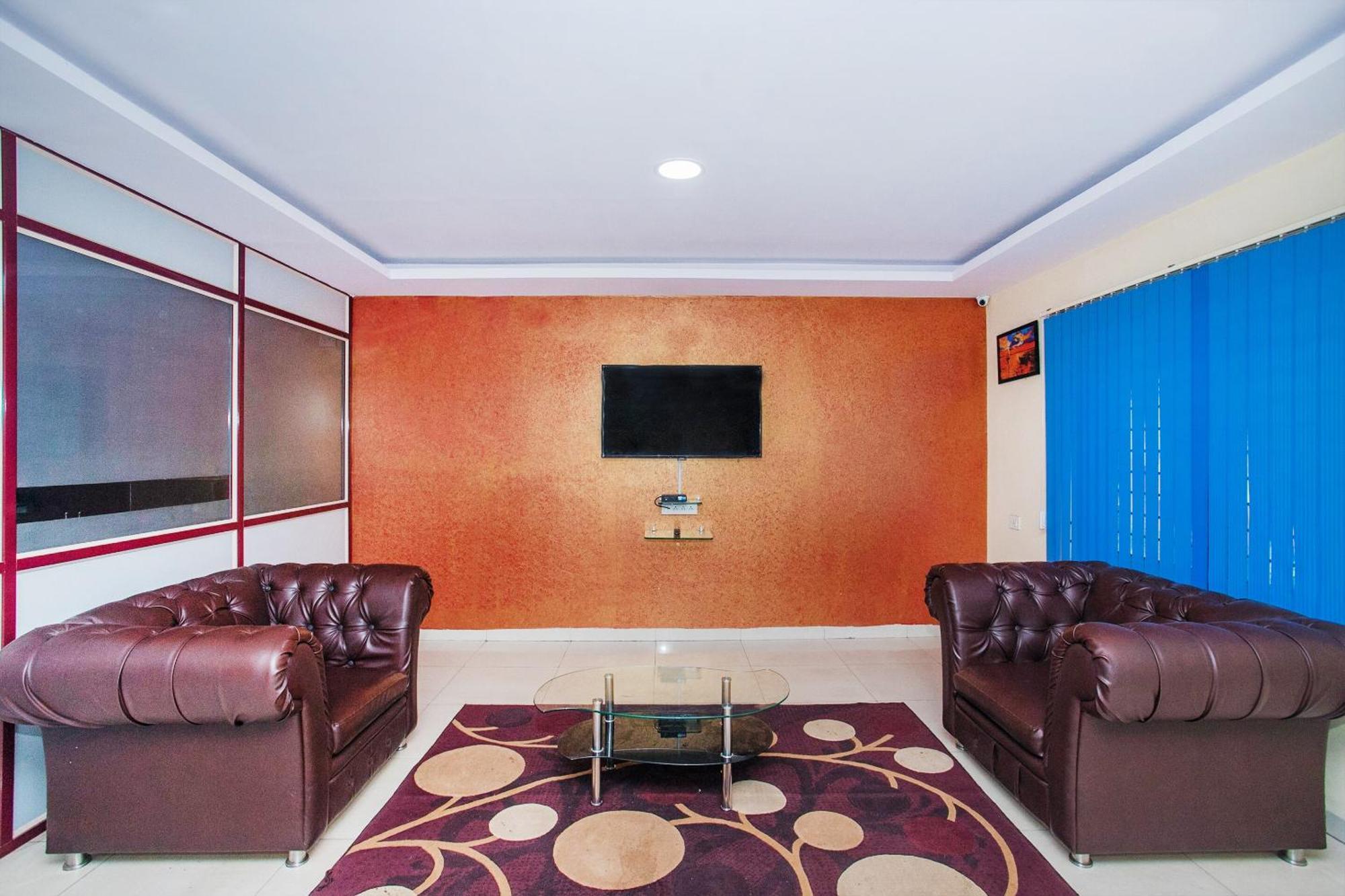 Hotel O Gymkhana Comforts Jālahalli 外观 照片