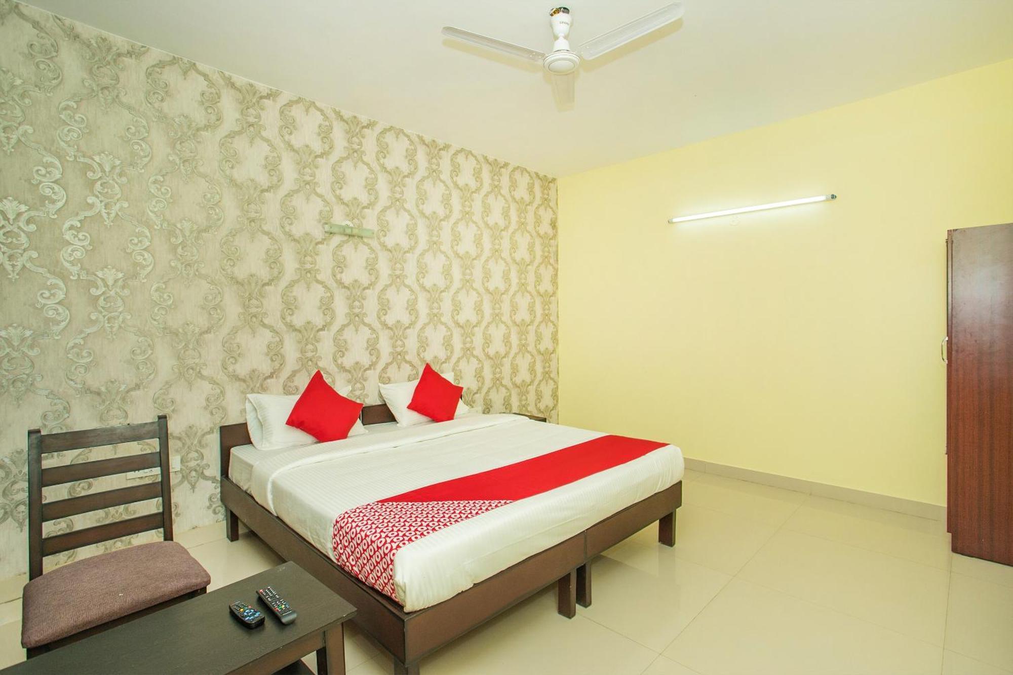 Hotel O Gymkhana Comforts Jālahalli 外观 照片