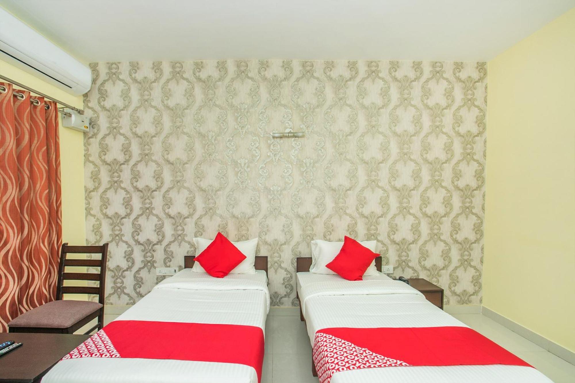 Hotel O Gymkhana Comforts Jālahalli 外观 照片