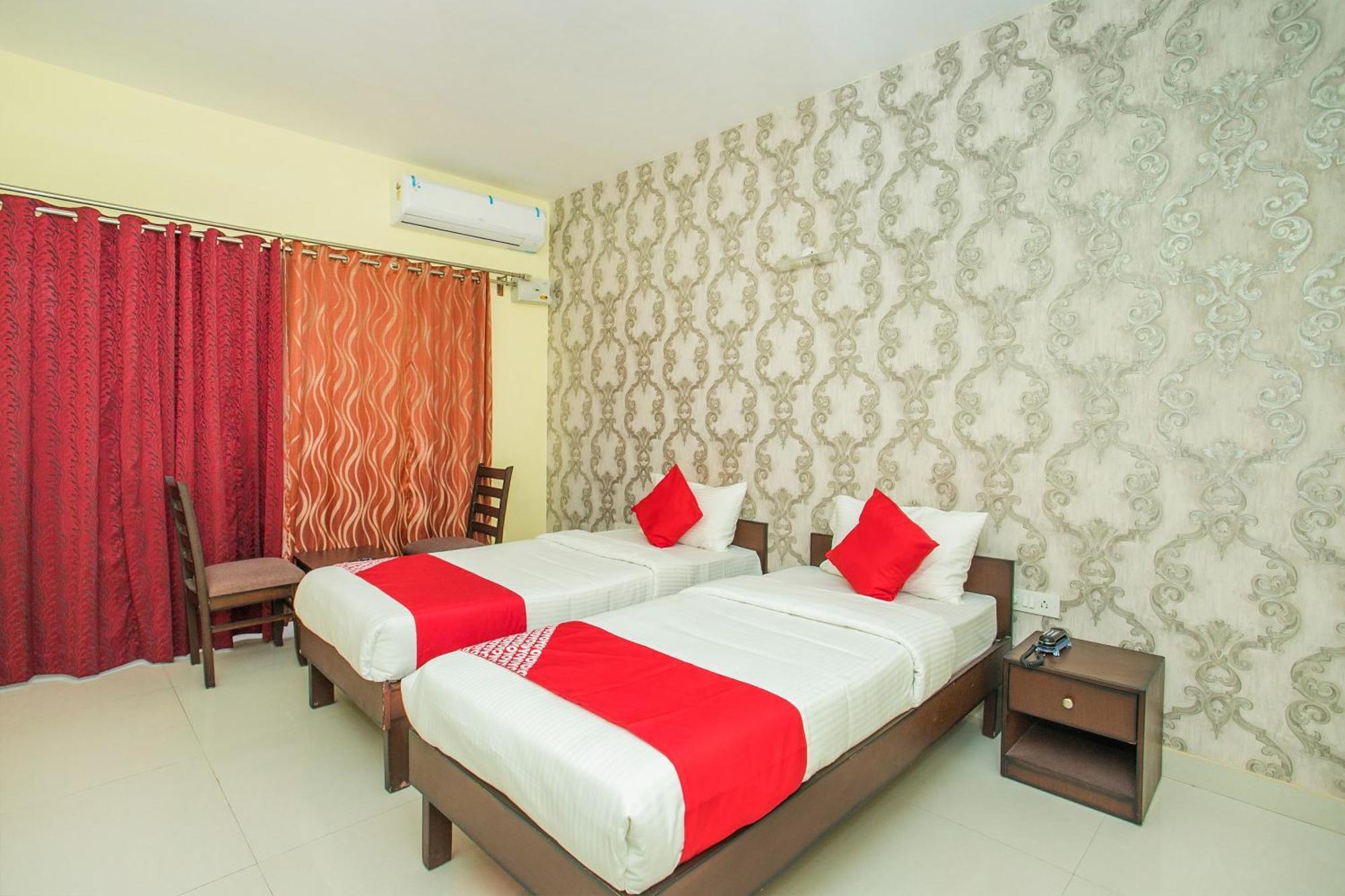Hotel O Gymkhana Comforts Jālahalli 外观 照片