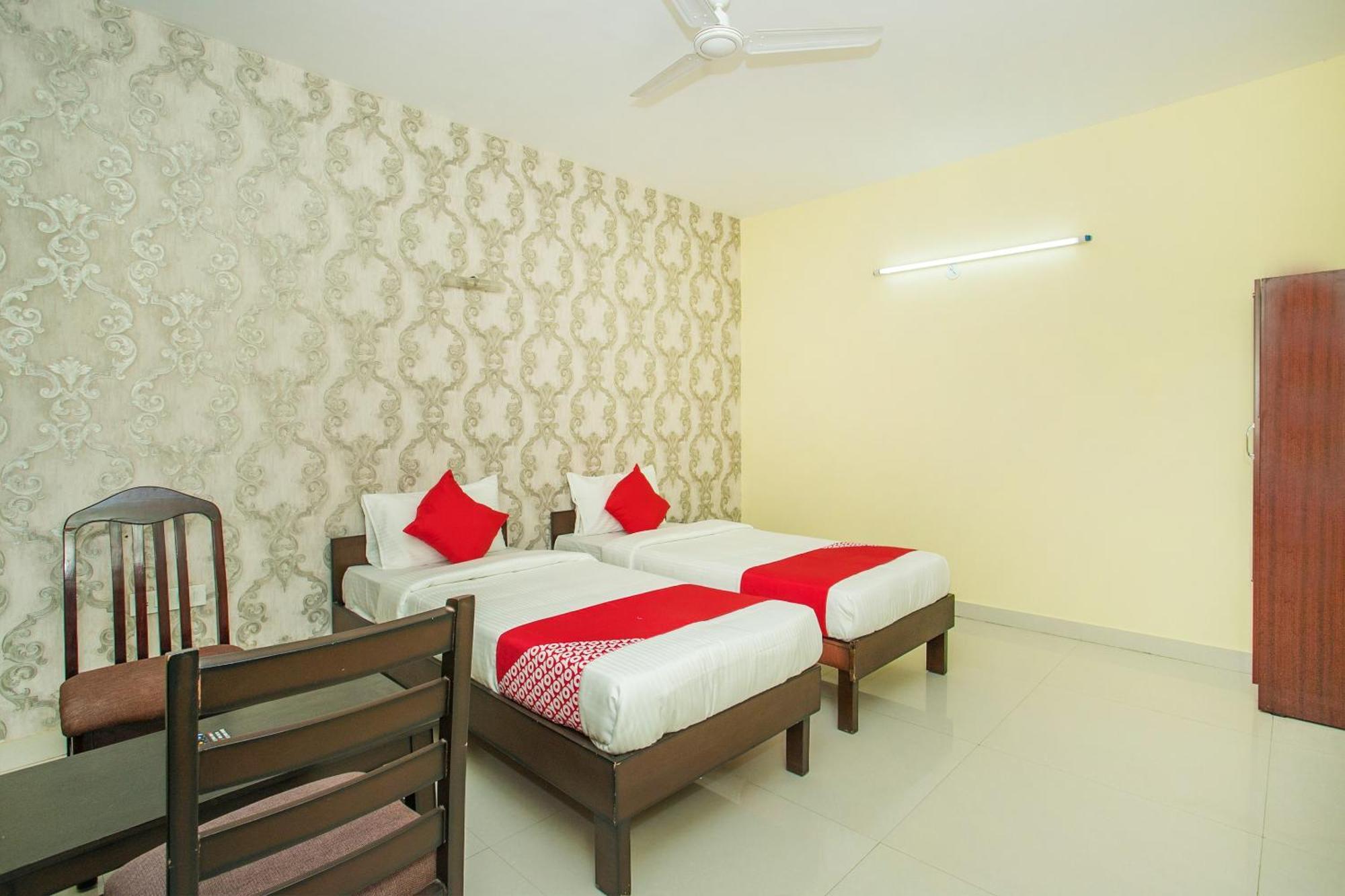 Hotel O Gymkhana Comforts Jālahalli 外观 照片
