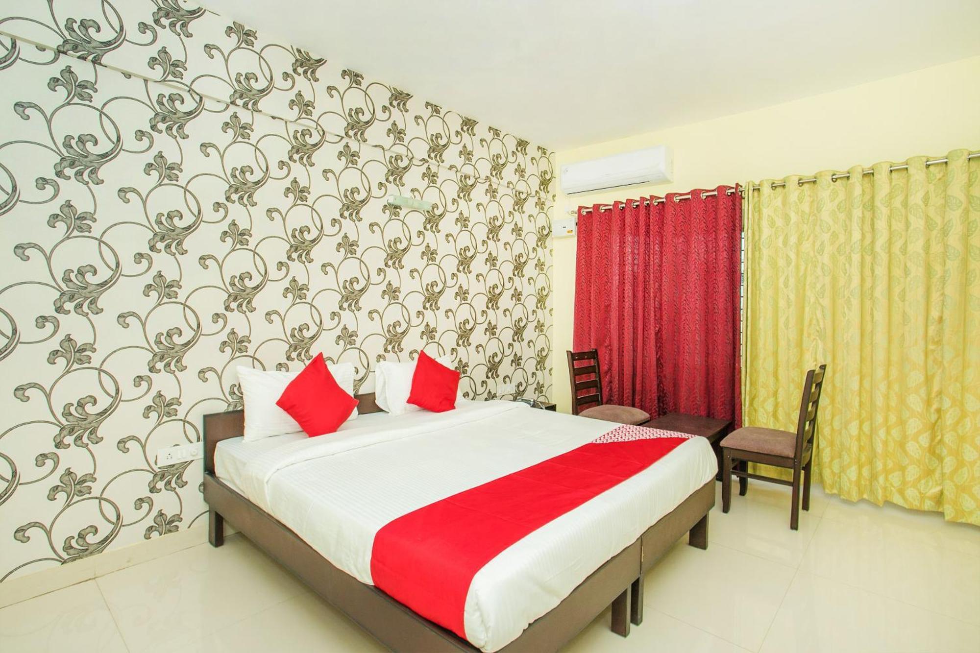 Hotel O Gymkhana Comforts Jālahalli 外观 照片