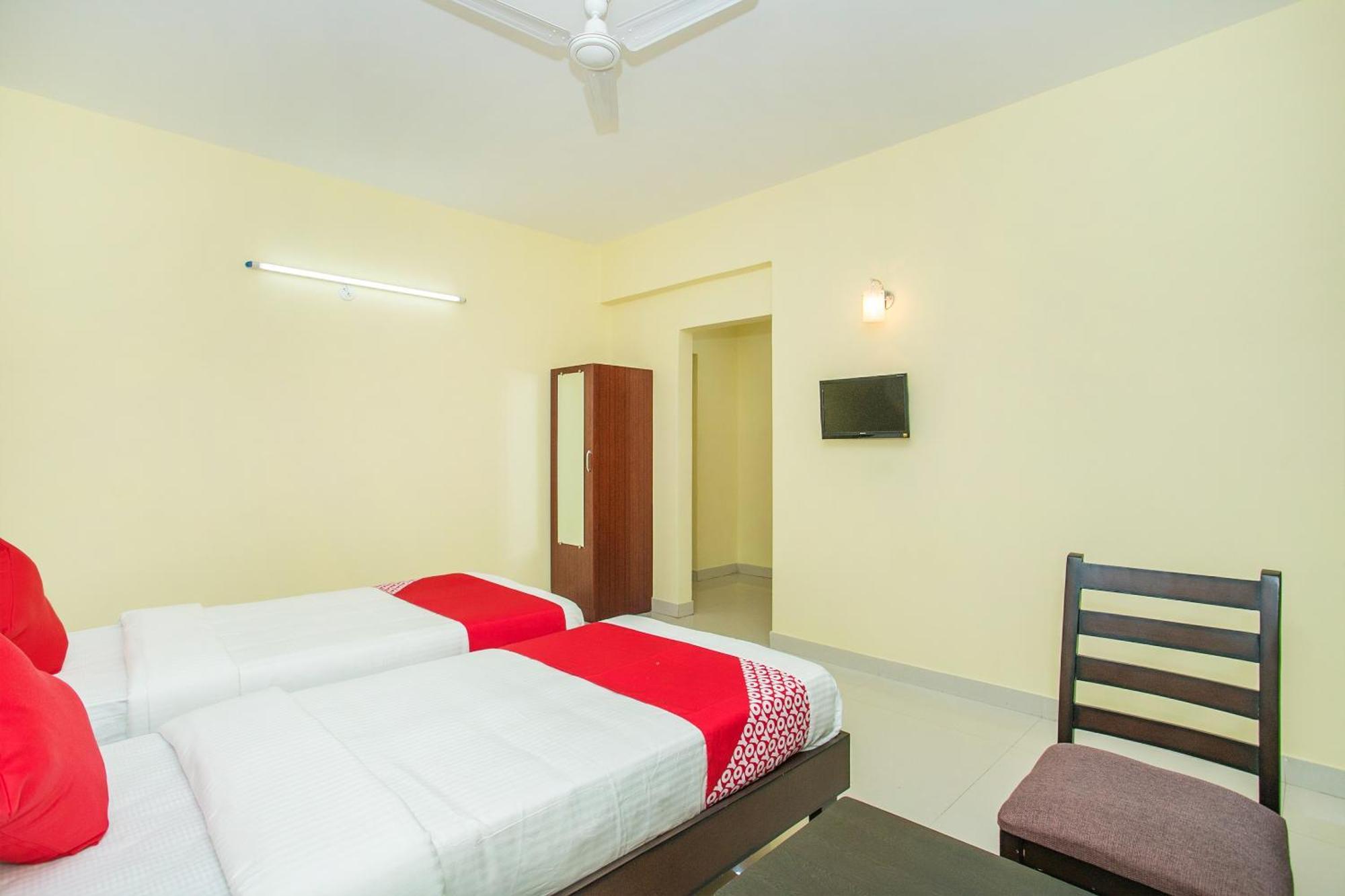 Hotel O Gymkhana Comforts Jālahalli 外观 照片