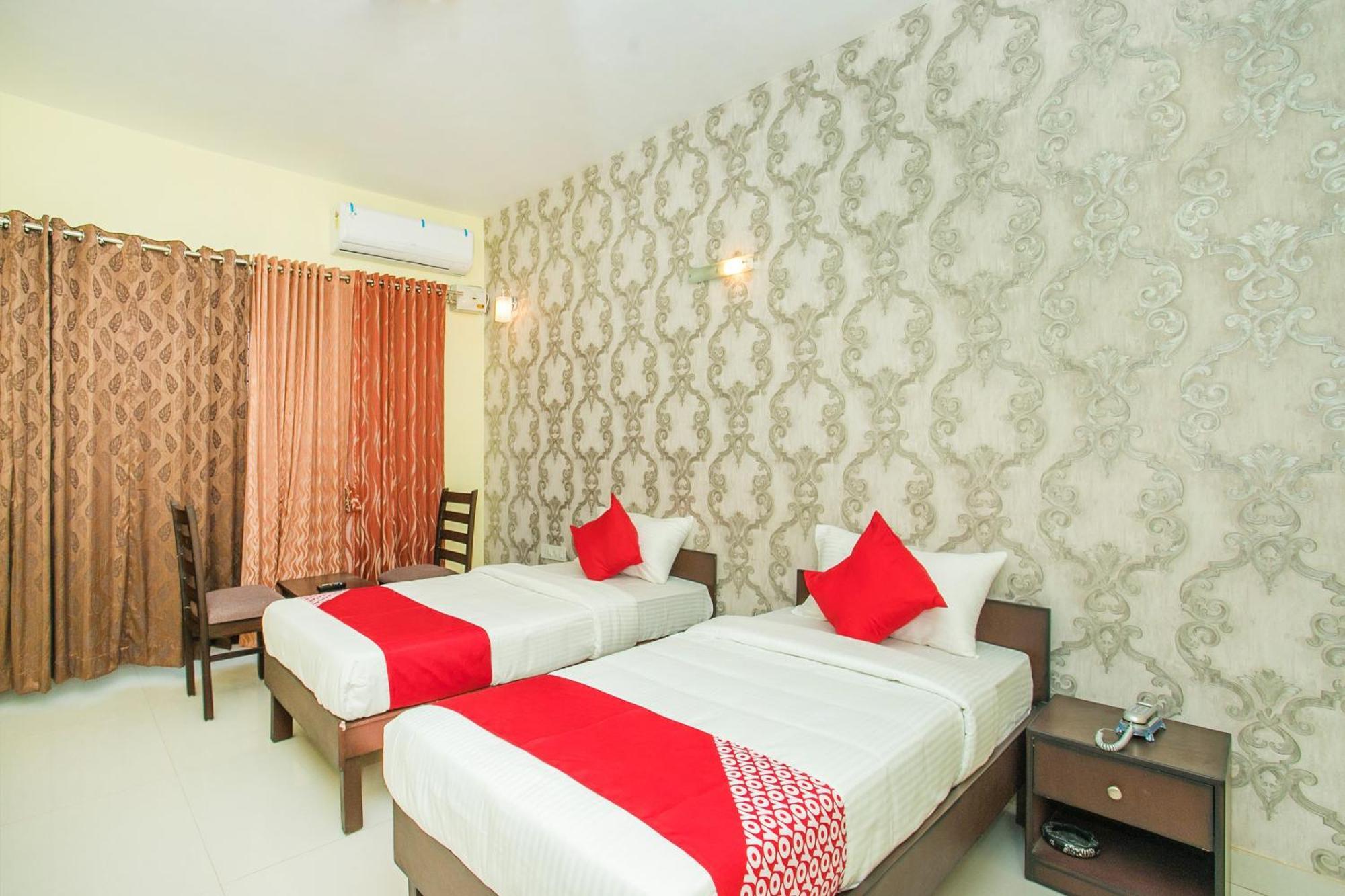 Hotel O Gymkhana Comforts Jālahalli 外观 照片