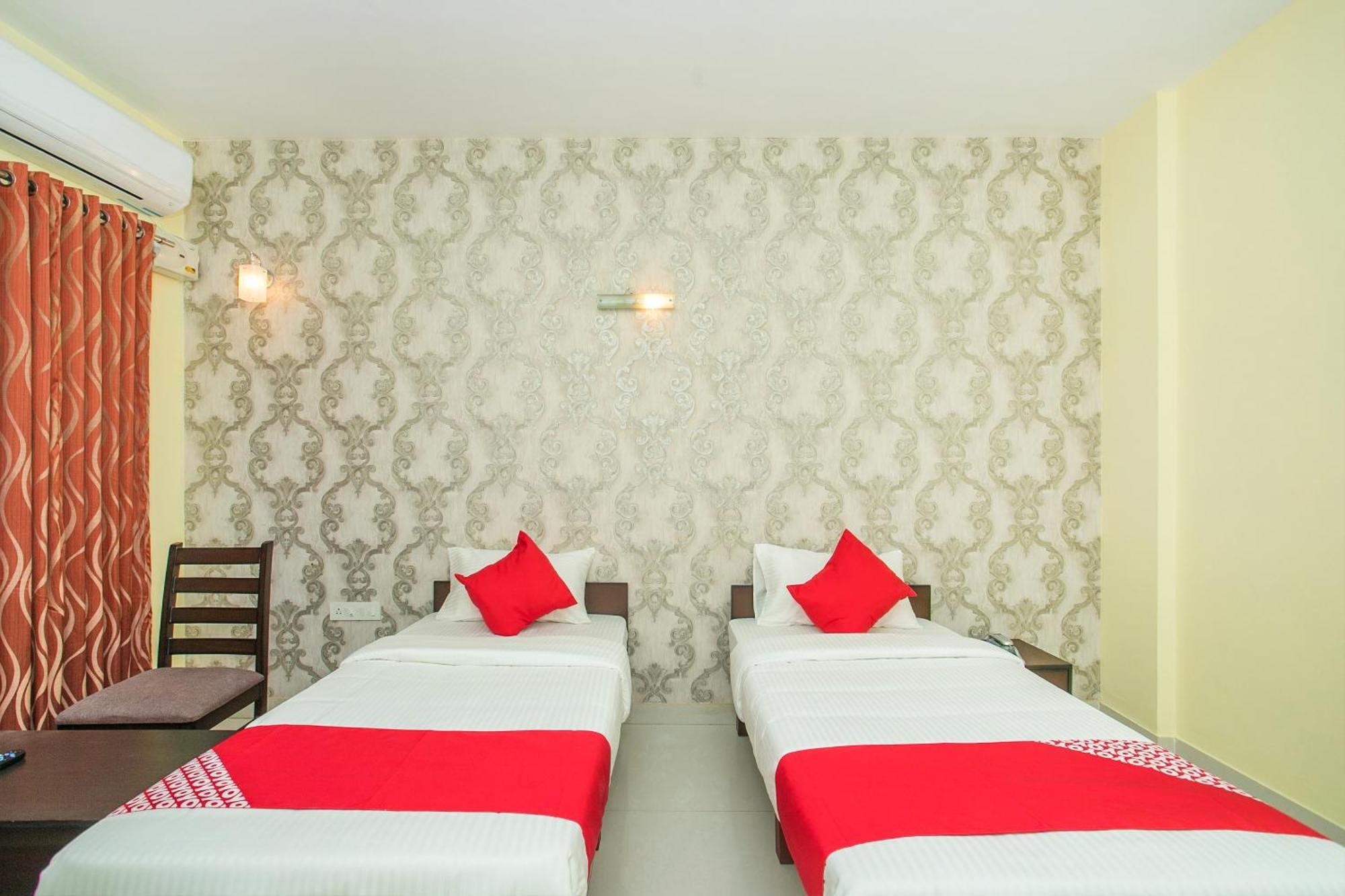 Hotel O Gymkhana Comforts Jālahalli 外观 照片