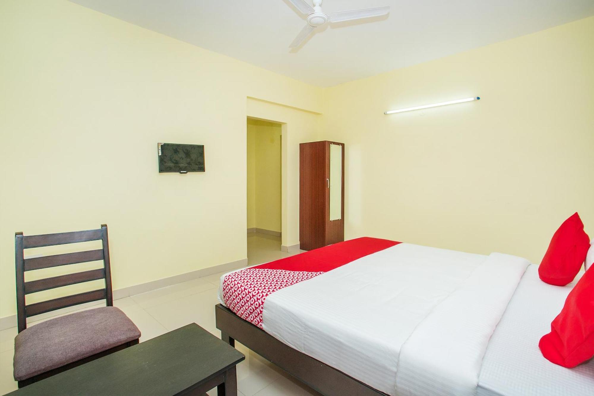 Hotel O Gymkhana Comforts Jālahalli 外观 照片
