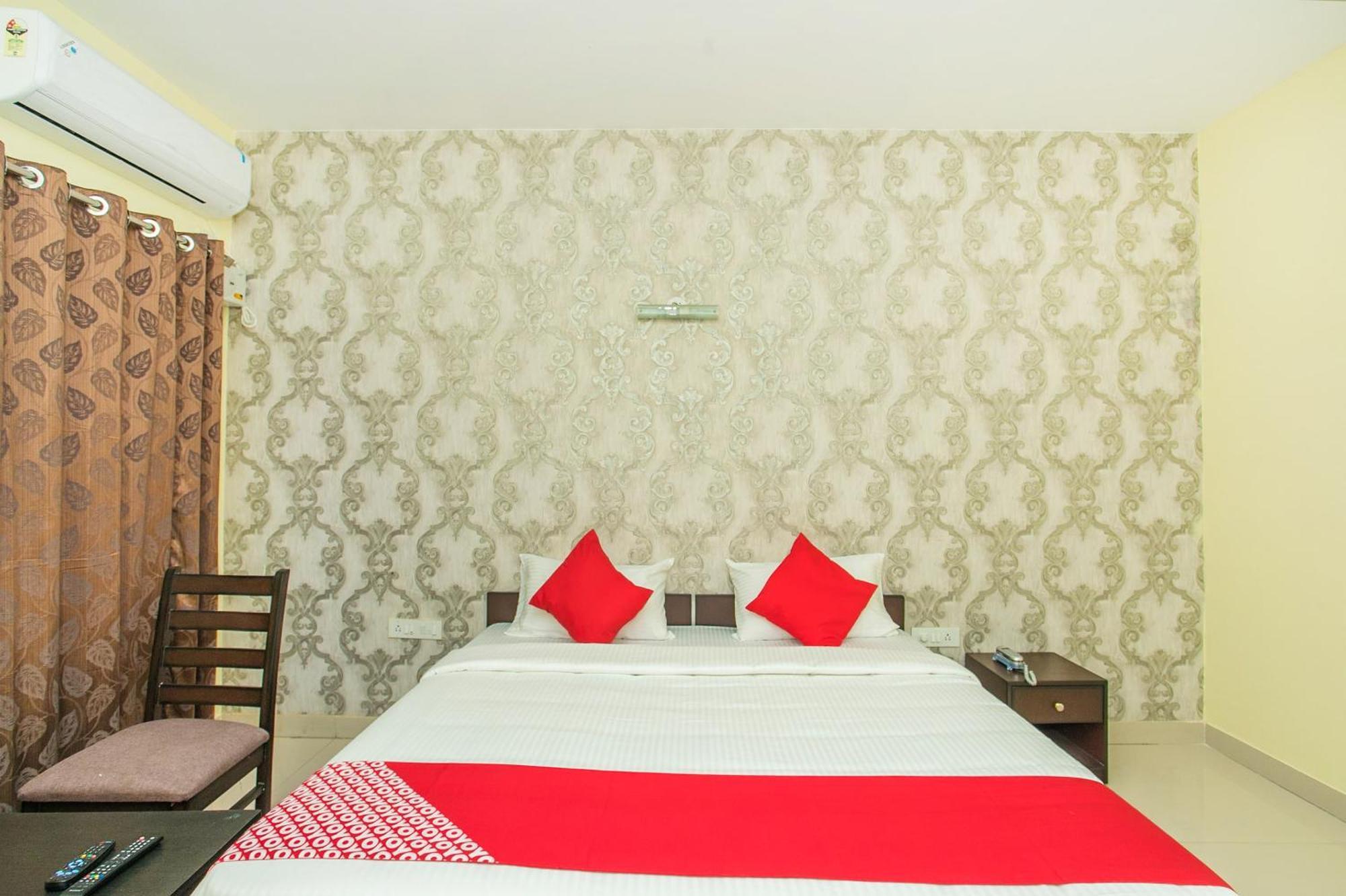 Hotel O Gymkhana Comforts Jālahalli 外观 照片